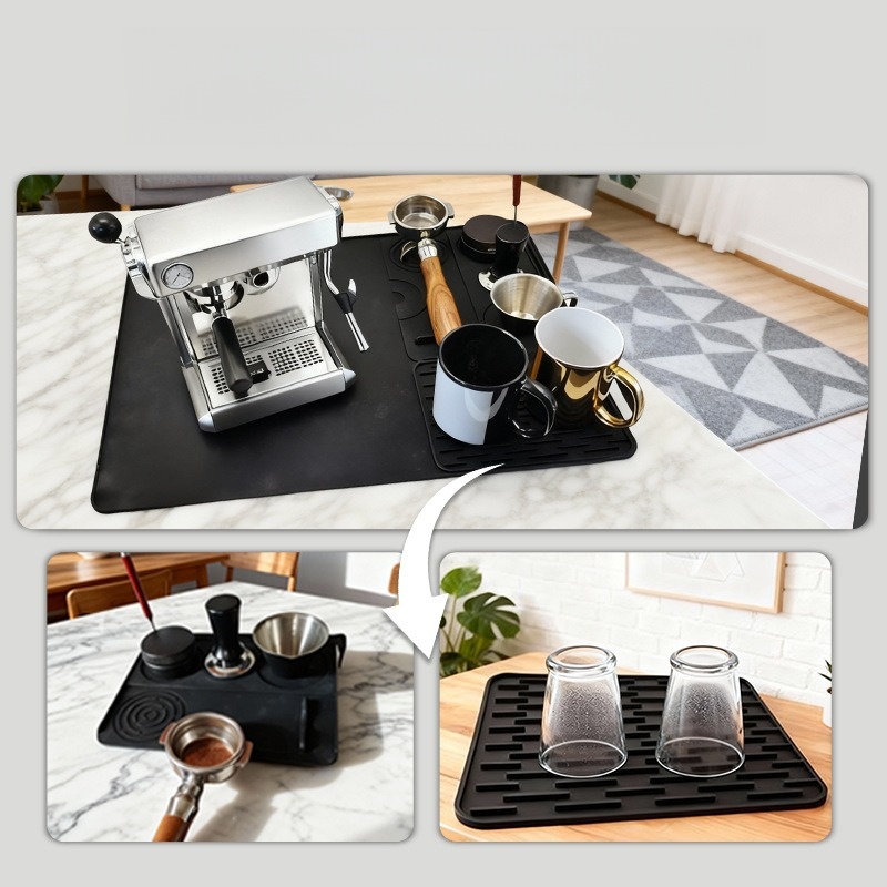 بساط قهوة 3 في 1 من JUSTINLAU  - مراجعة Coffee Equipment Distributor وسعره