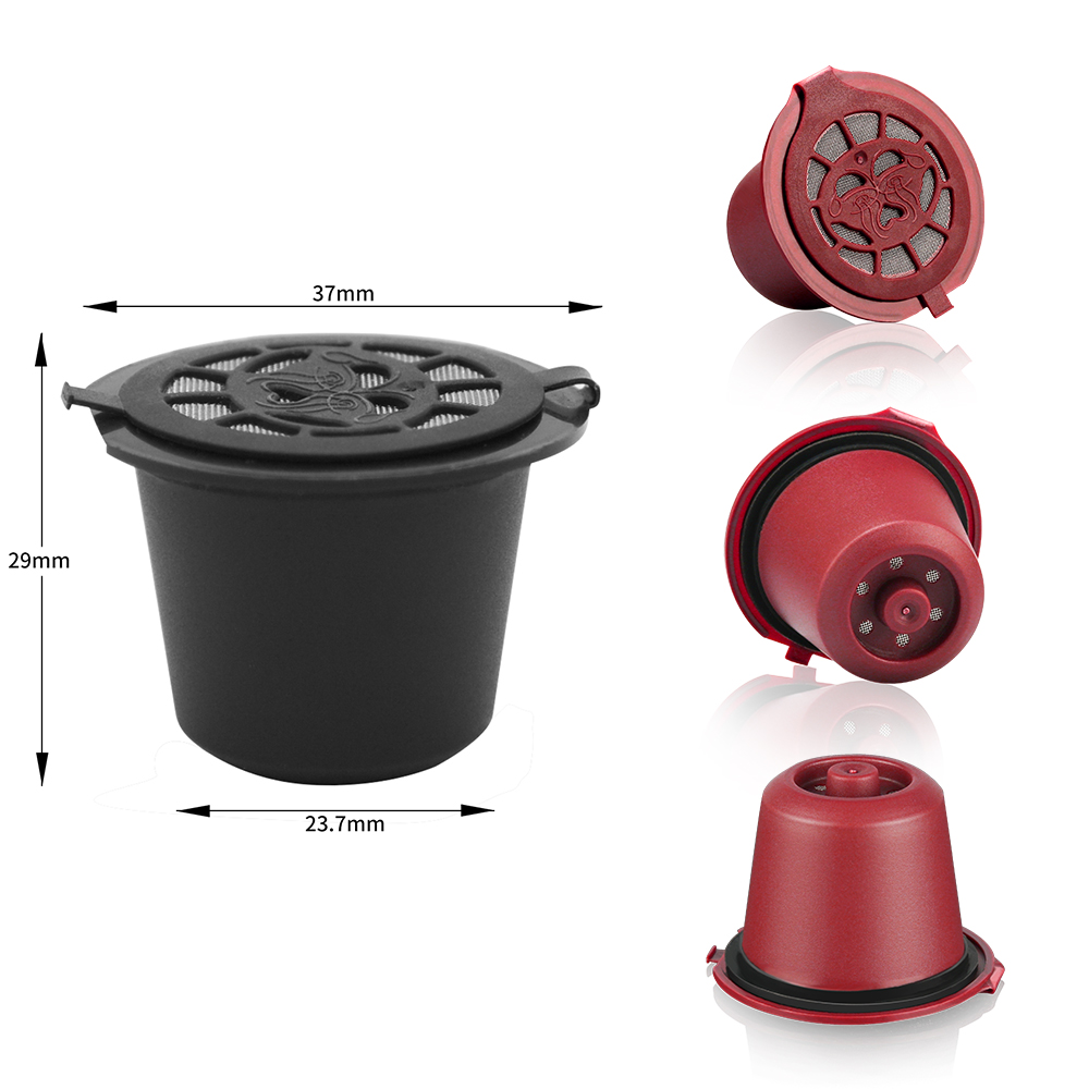 كبسولة قهوة قابلة لإعادة الاست - مراجعة Coffee Equipment Distributor وسعره