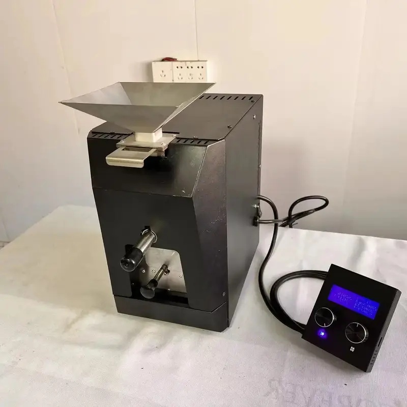 محمصة حبوب القهوة S5 للاستخدام - مراجعة Coffee Equipment Home وسعره