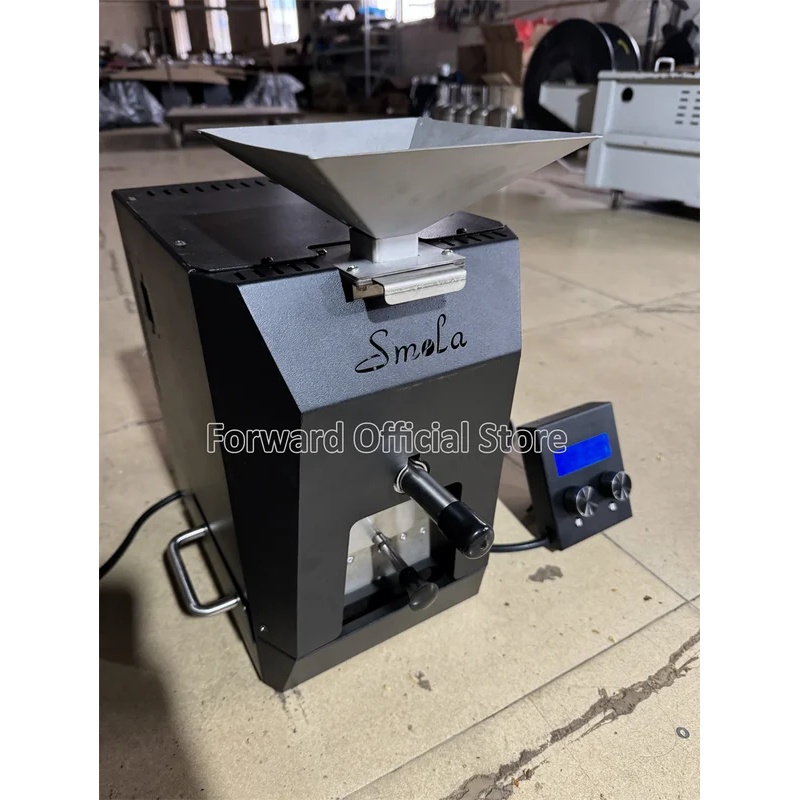 محمصة حبوب القهوة S5 للاستخدام - مراجعة Coffee Equipment Home وسعره