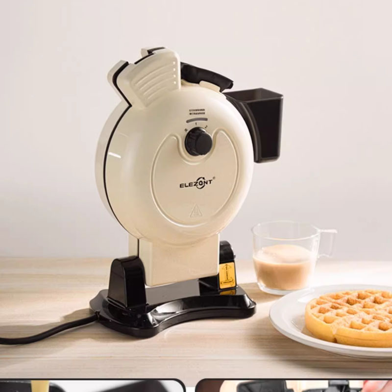 جهاز صنع الوافل العمودي للمنزل - مراجعة Coffee Equipment Home وسعره