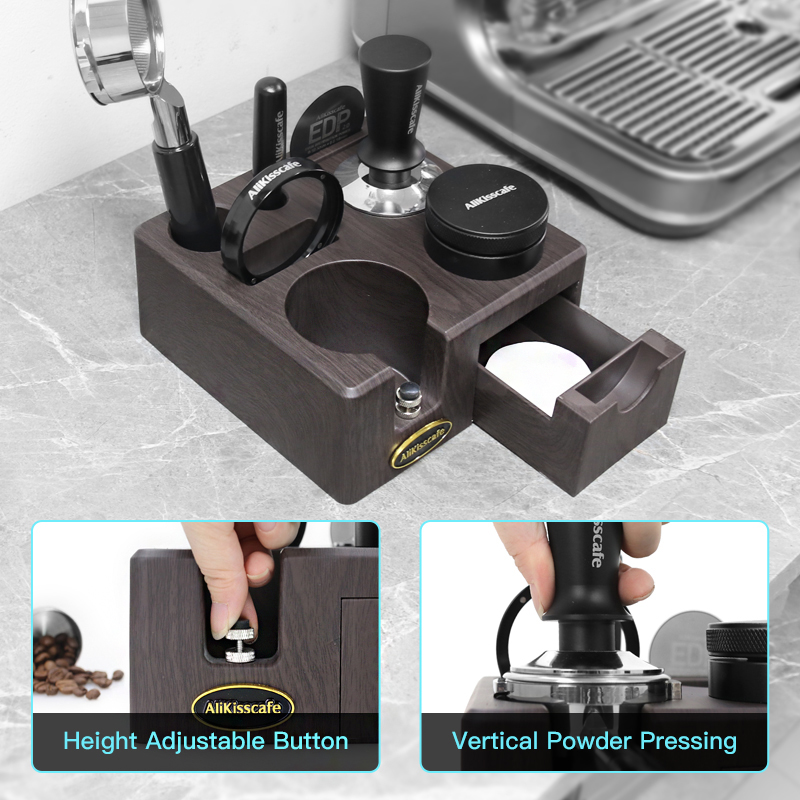 حامل مكبس القهوة وحامل بورتافل - مراجعة Coffee Equipment Distributor وسعره